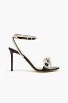 Double Bow Sandals