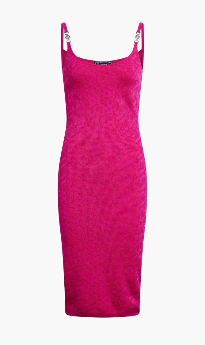 KNIT DRESS