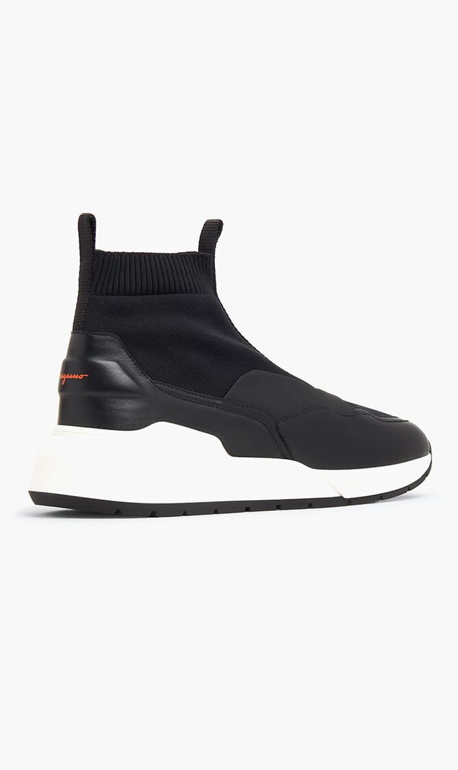 Gancini Sock Sneakers