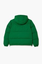 Quilted Water-repellent Short Jacket