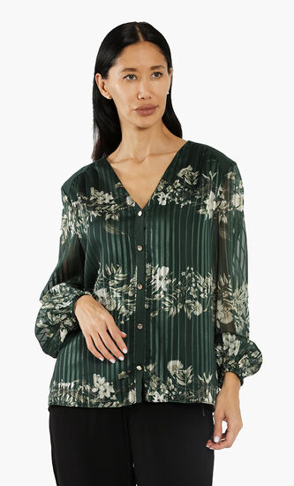 Eveliin Meadow Blouse