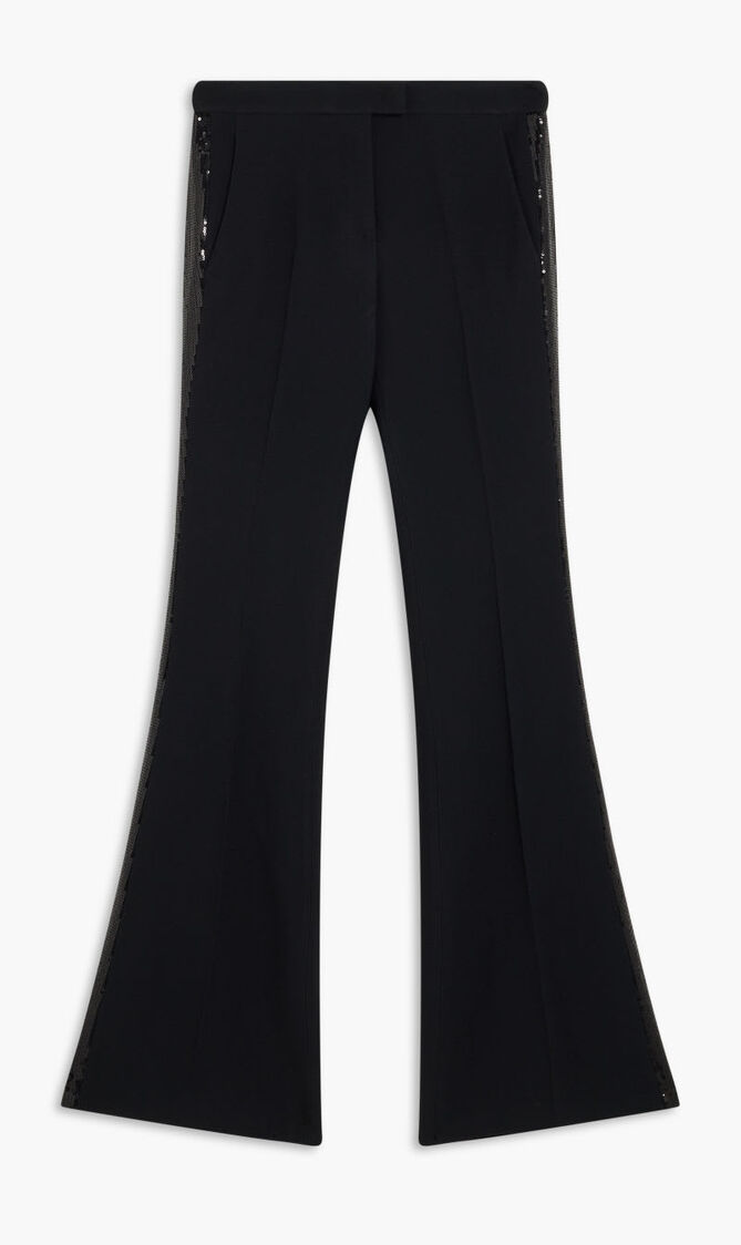 SABLE EMB HAYLEE PANT
