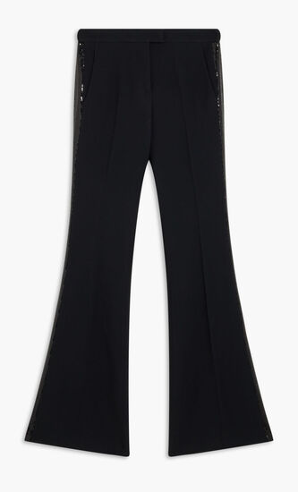 SABLE EMB HAYLEE PANT