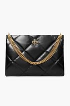 Kira Diamond Quilted Shoulder Bag