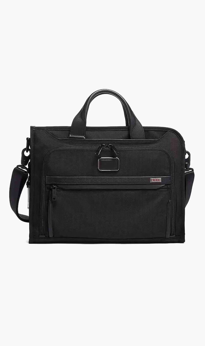 Slim Deluxe Portfolio