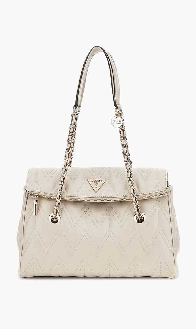 Eda 3 Comp Satchel Bag
