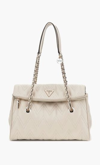 Eda 3 Comp Satchel Bag