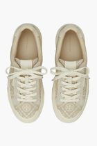 T MONOGRAM LADYBUG SNEAKER