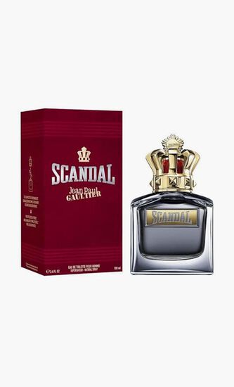 Scandal Pour Homme Eau de Toilette, 100 ml