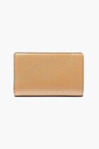 Pebbled Leather Bifold Wallet