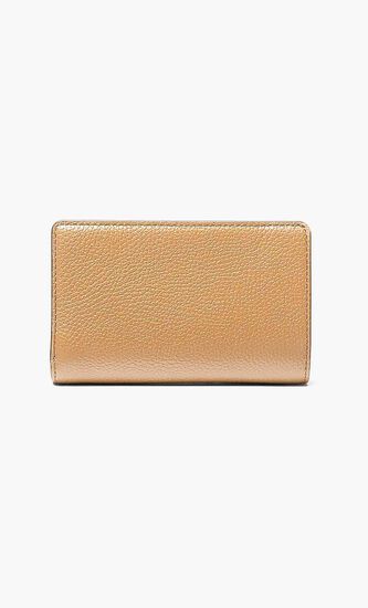 Pebbled Leather Bifold Wallet