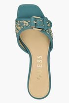Dista Heeled Sandals