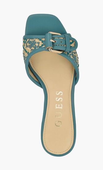 Dista Heeled Sandals