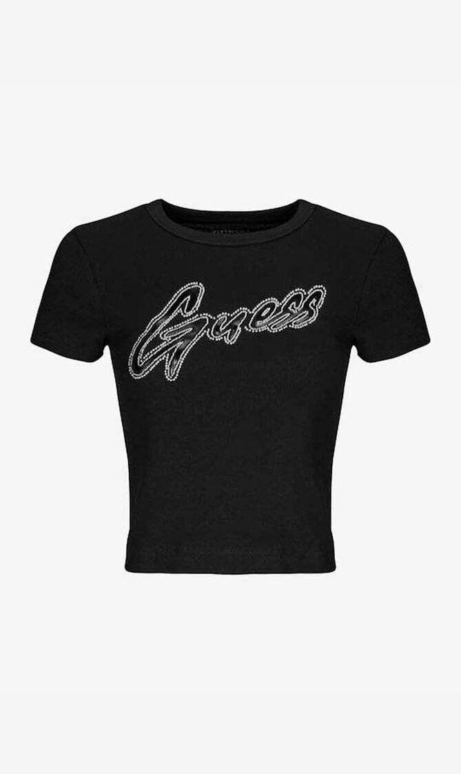 SS CN RIB LOGO TEE