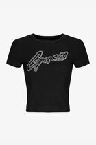 SS CN RIB LOGO TEE