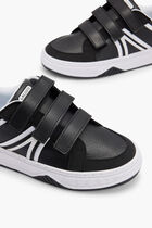 Synthetic Lace Sneakers