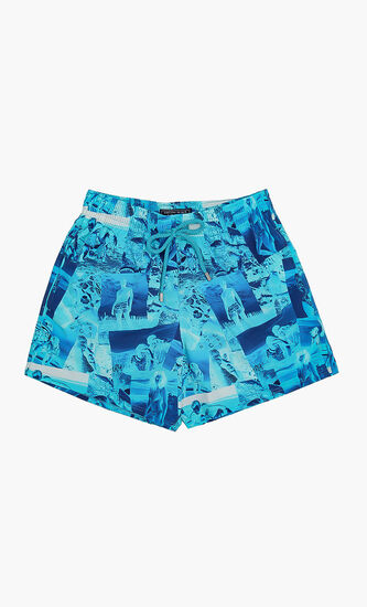 Graphic Shorts