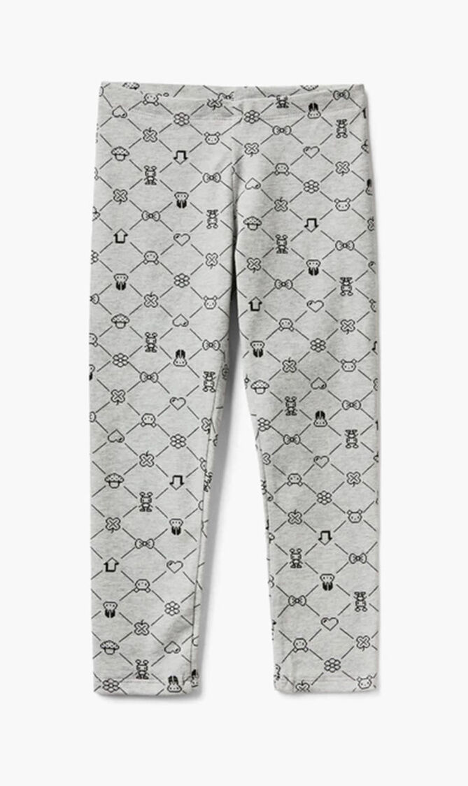 Printed Leggings