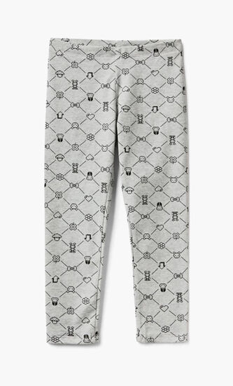 Printed Leggings