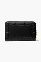 Small Quilted Leather Wallet