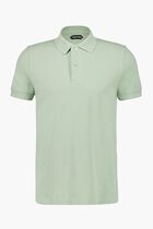 Tennis Pique Polo Shirt