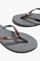 You Metallic Flip Flops You Metallic Flip Flops
