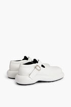 SCARPE SEMI-SHINY CALF LEATHER