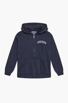 Hooded Longsleeve Active Top