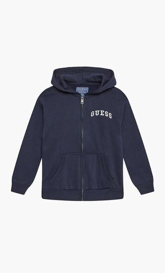 Hooded Longsleeve Active Top