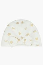 Ivory Logo Babygrow Gift Set