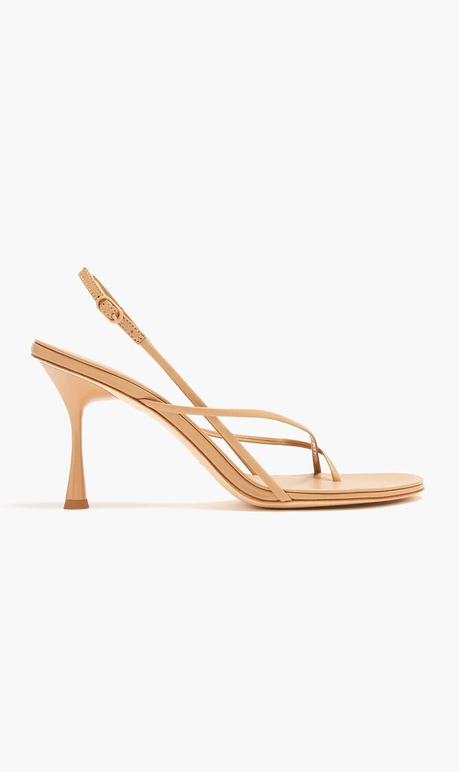 Barbella 90 Heel Sandals