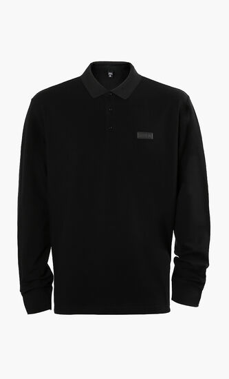 Pique Polo T-Shirt