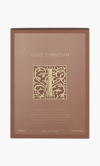 Private Collection I Woody Floral Eau de Parfum, 50ml
