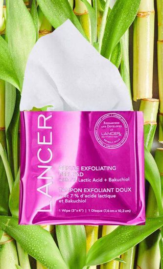 Gentle Exfoliating Peel Pads