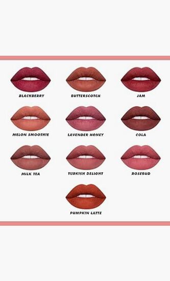 Soft Matte Lipstick, Milk Tea