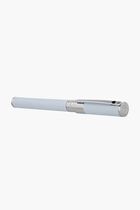 D-Initial Rollerball Pen Pastel Blue