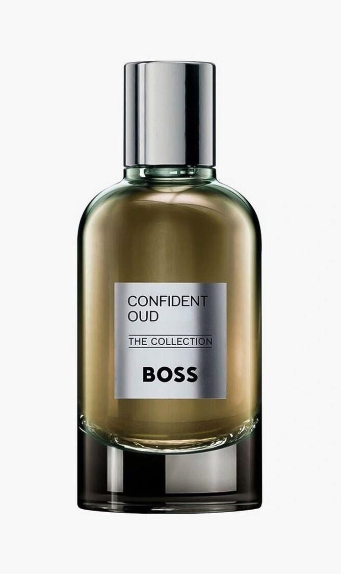 Confident Oud Eau de Parfum, 100ml