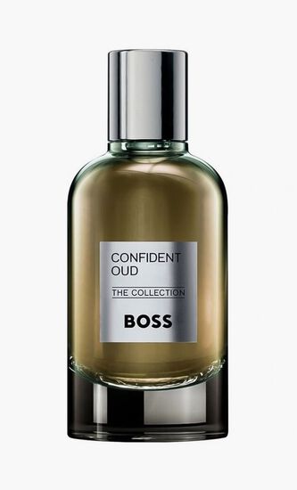 Confident Oud Eau de Parfum, 100ml