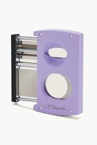 Double Blade Cigar Cutter Lilac