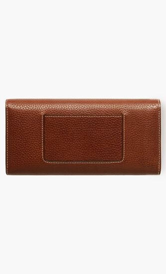 Small Classic Grain Wallet