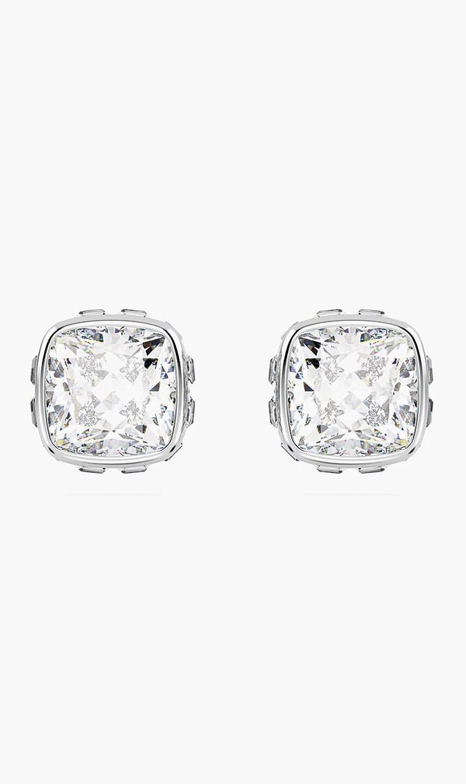 Birthstone Stud Earrings, April