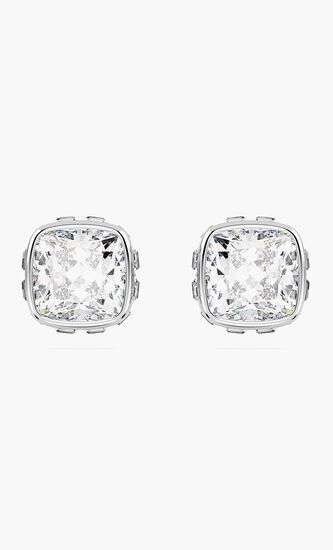 Birthstone Stud Earrings, April