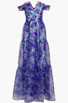 Dionne Off Shoulder Gown