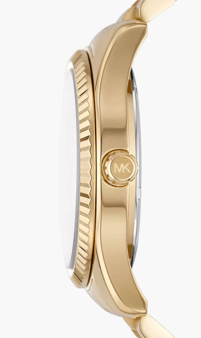 LEXINGTON 45MM ROUND SSBR GOLD