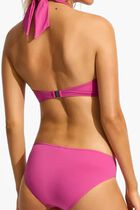 Halter Bandeau Bikini Top