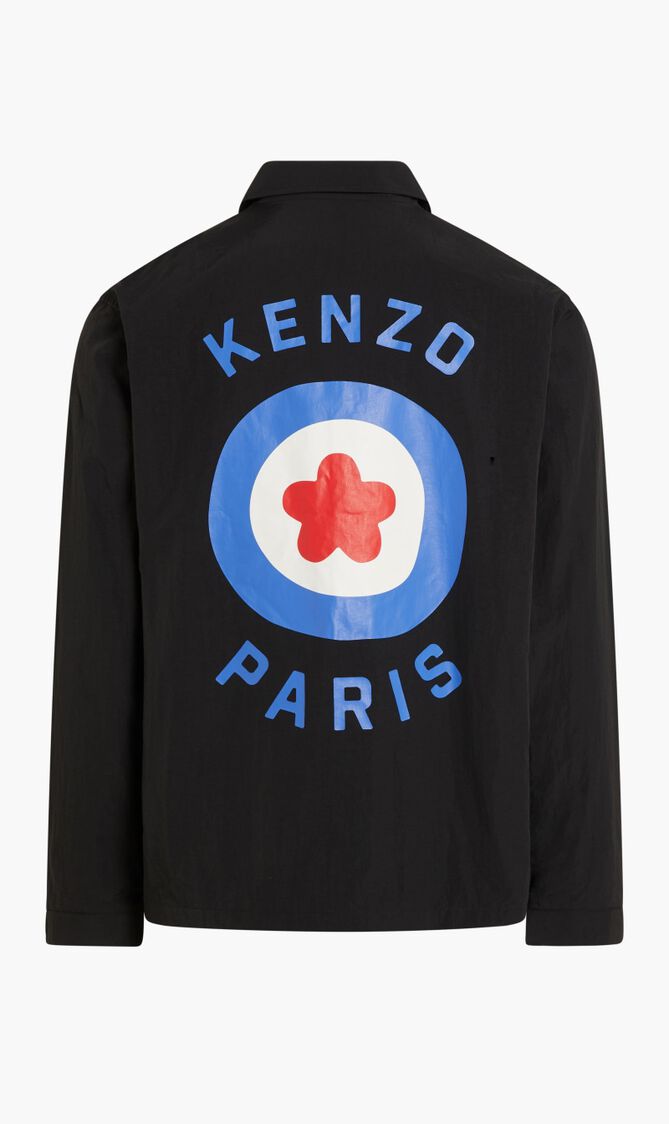 TARGET LIGHT COACH JACKET