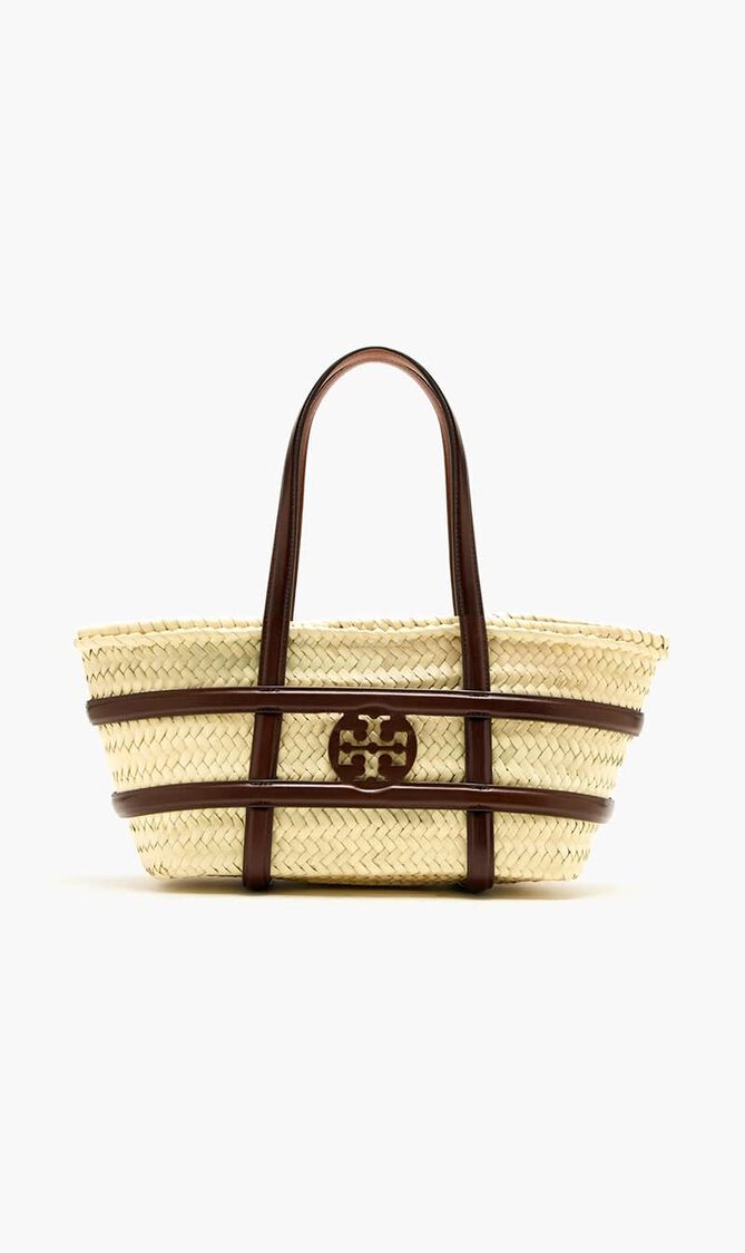 Ella Small Basket Bag
