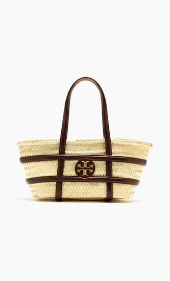 Ella Small Basket Bag
