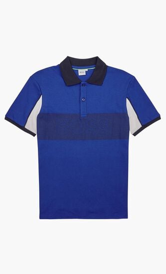 Polo and Shorts Set