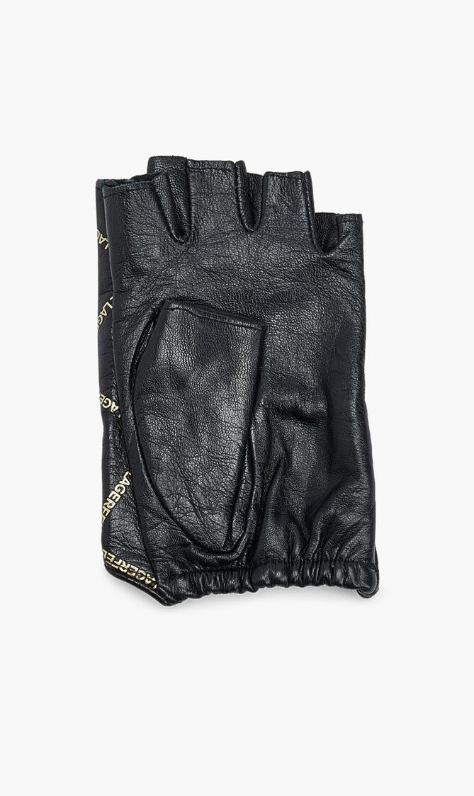 KSADDLE FINGERLESS GLOVE